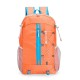 Mochila dobrável poliéster 23l com logotipo