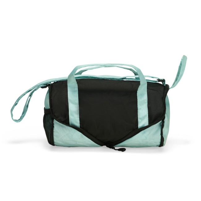 Bolsa dobrável poliéster 6l personalizado