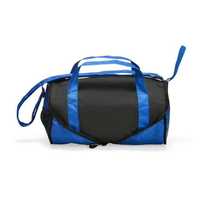 Bolsa dobrável poliéster 6l personalizado