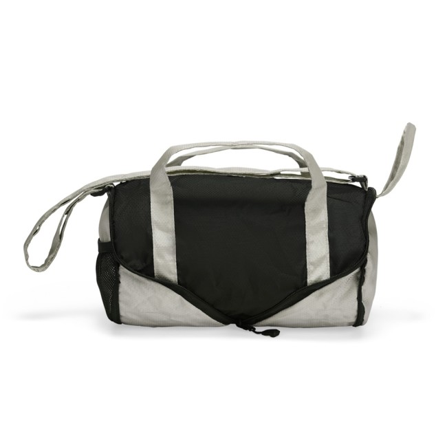 Bolsa dobrável poliéster 6l personalizado