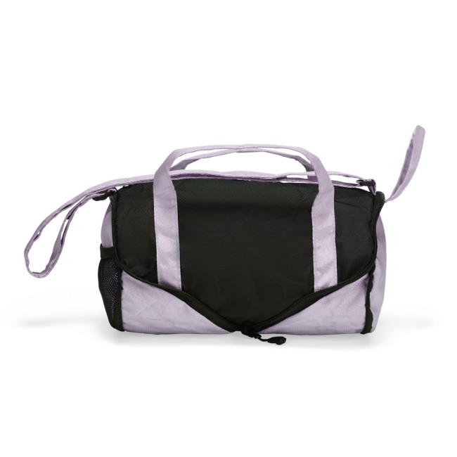 Bolsa dobrável poliéster 6l personalizado