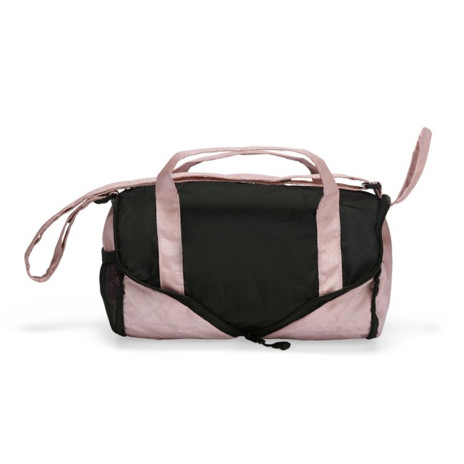 Bolsa dobrável poliéster 6l personalizado