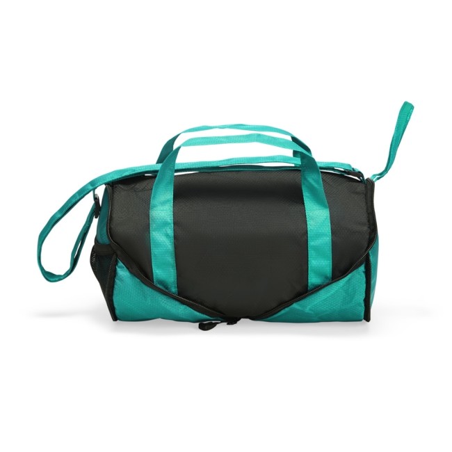 Bolsa dobrável poliéster 6l personalizado