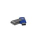 Pen drive sm 4 gb giratório personalizado