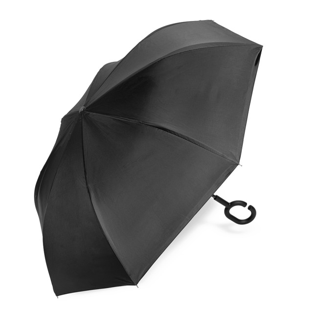 Guarda-chuva invertido personalizado