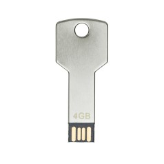Pen drive chave 4 gb personalizado
