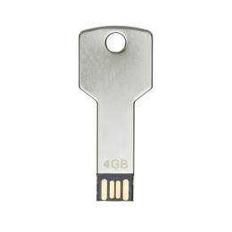 Pen drive chave 4 gb  personalizado