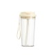 Copo plástico 600ml com logotipo