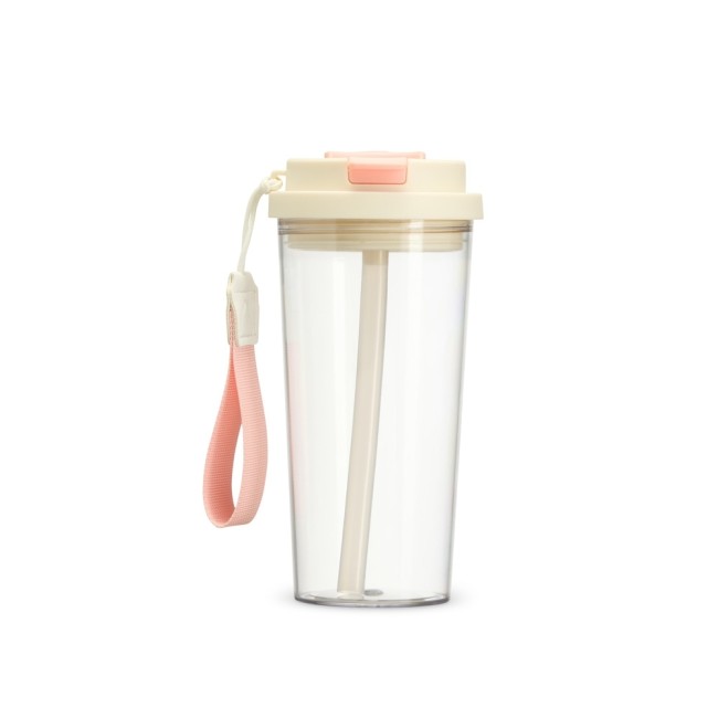 Copo plástico 600ml com logotipo