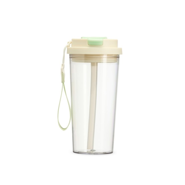Copo plástico 600ml com logotipo