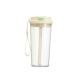 Copo plástico 600ml com logotipo