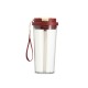 Copo plástico 600ml com logotipo