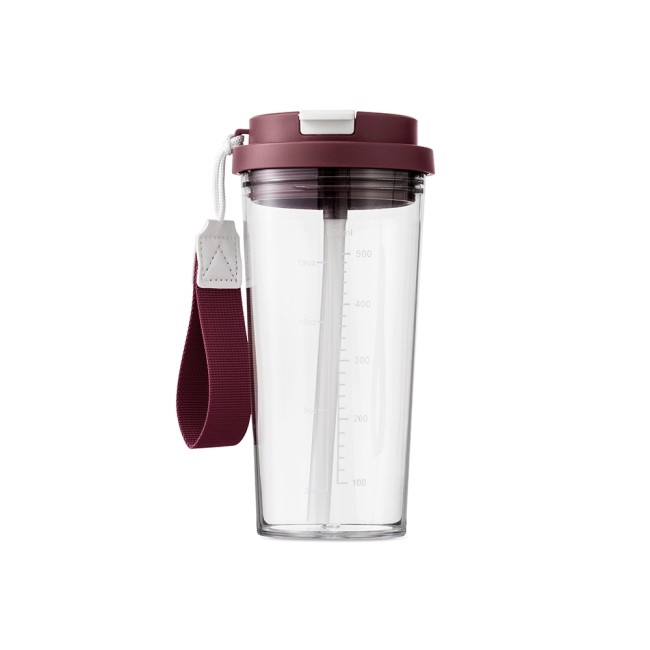 Copo plástico 600ml para brinde