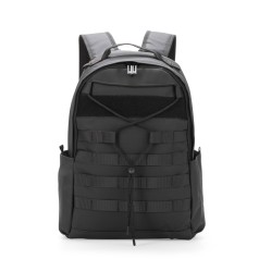 Mochila poliéster 18l com logotipo