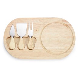 Kit queijo 4 peças  para brinde