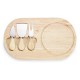 Kit queijo 4 peças  para brinde