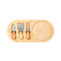 Kit queijo 4 peças para empresas