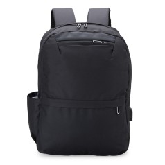 Mochila de nylon usb 24l com logotipo