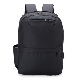 Mochila de nylon usb 24l com logotipo