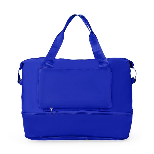 Bolsa expansível e dobrável 30 litros personalizado
