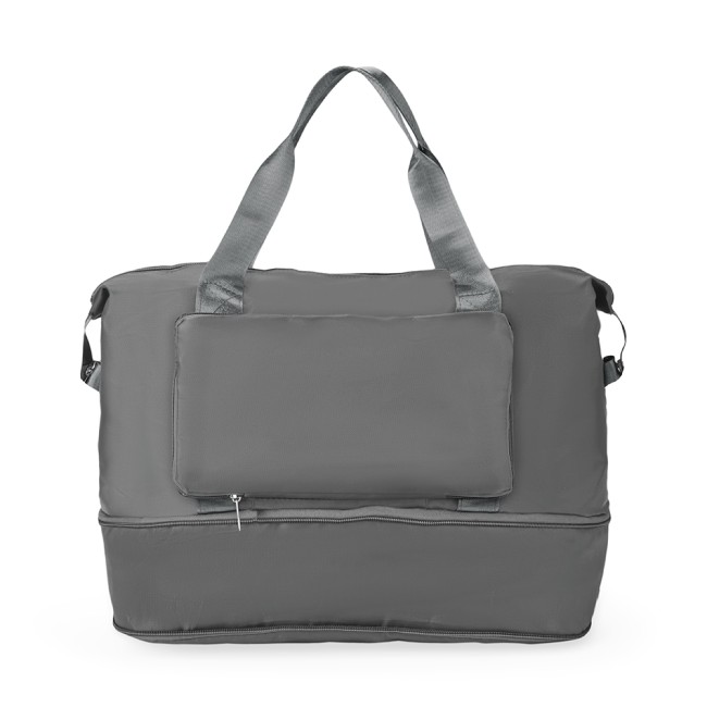 Bolsa expansível e dobrável 30 litros personalizado