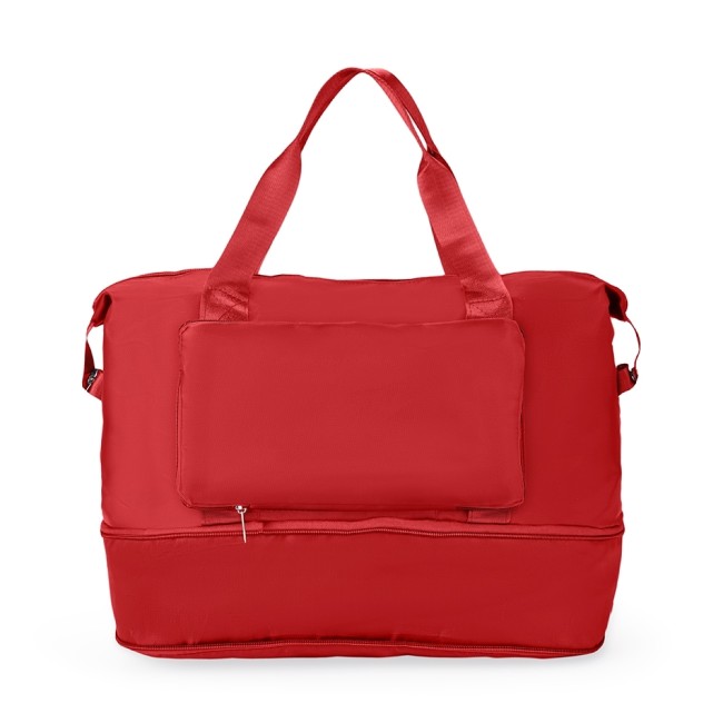 Bolsa expansível e dobrável 30 litros personalizado