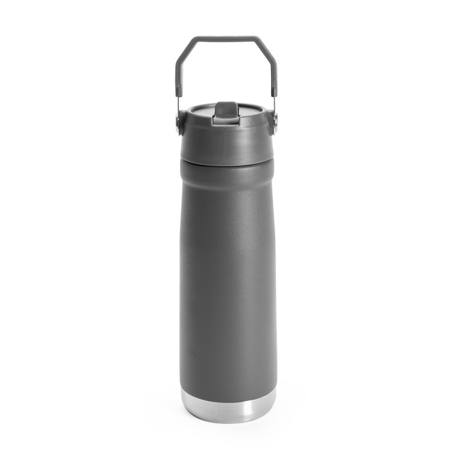 Garrafa térmica 630ml com logotipo