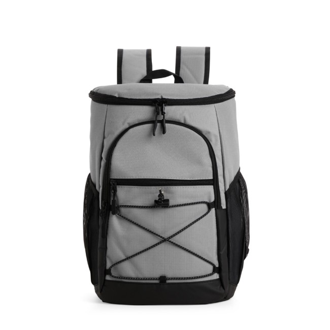 Mochila térmica poliéster com logotipo