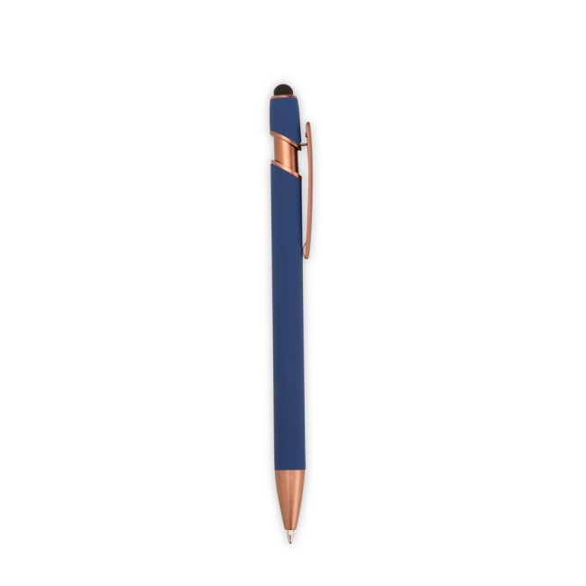 Caneta metal touch para escritórios