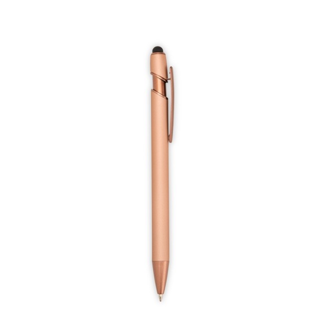 Caneta metal touch para escritórios