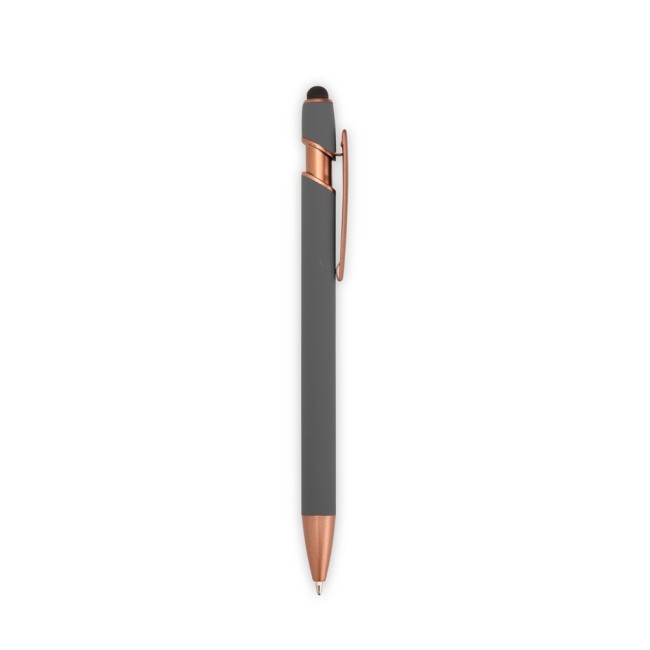 Caneta metal touch para escritórios