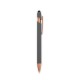 Caneta metal touch para escritórios
