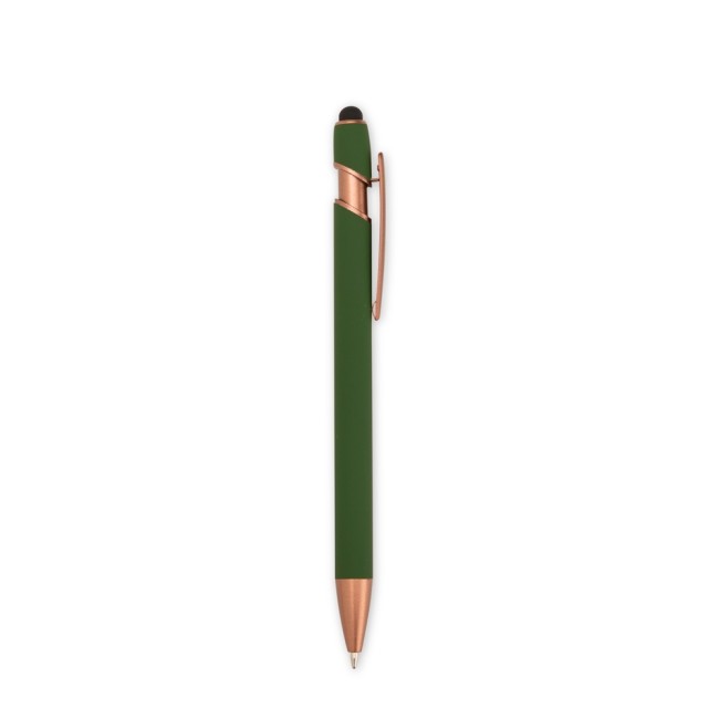 Caneta metal touch para escritórios