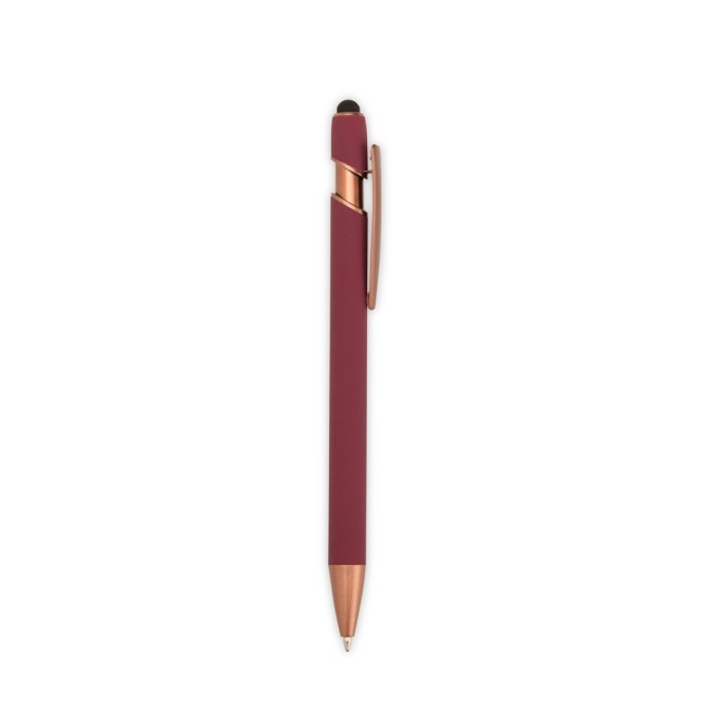 Caneta metal touch para escritórios