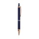 Caneta metal touch empresarial