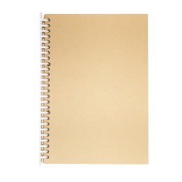 Caderno wiire-o com capa dura para empresas