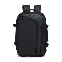 Mochila expansível pu 28l para brinde