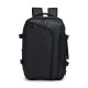 Mochila expansível pu 28l para brinde