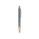 Caneta metal com touch para brinde