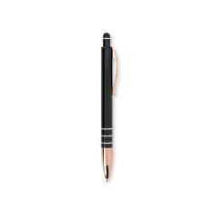 Caneta metal com touch para brinde