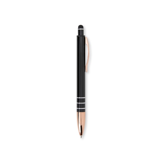 Caneta metal com touch para brinde