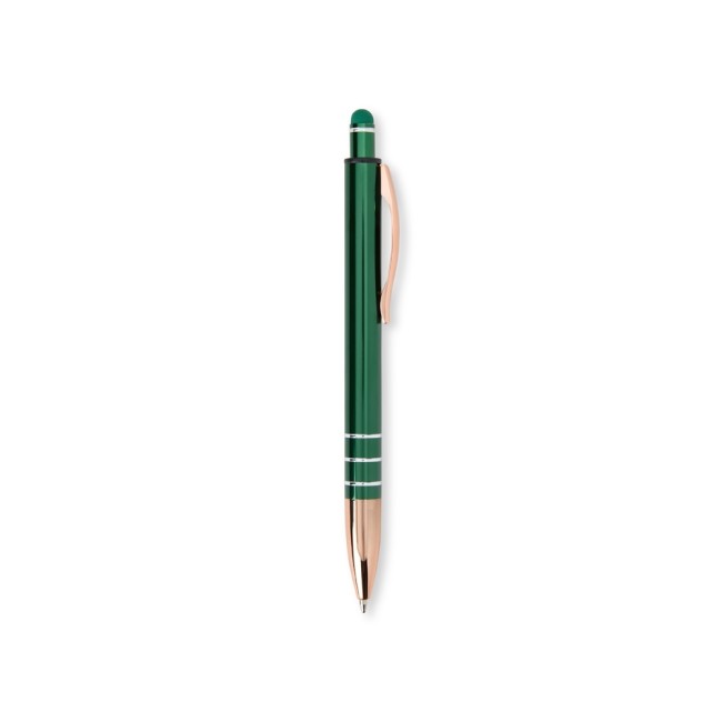 Caneta metal com touch para brinde