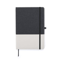 Caderno a5 poliéster para brinde