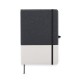 Caderno A5 poliéster para brinde
