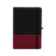Caderno A5 poliéster para brinde