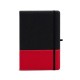 Caderno A5 poliéster para brinde