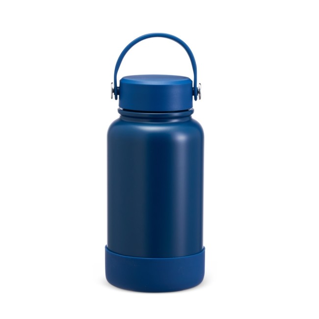 Garrafa térmica 600 mL com logotipo