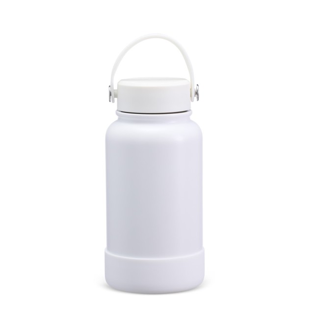 Garrafa térmica 600 mL com logotipo
