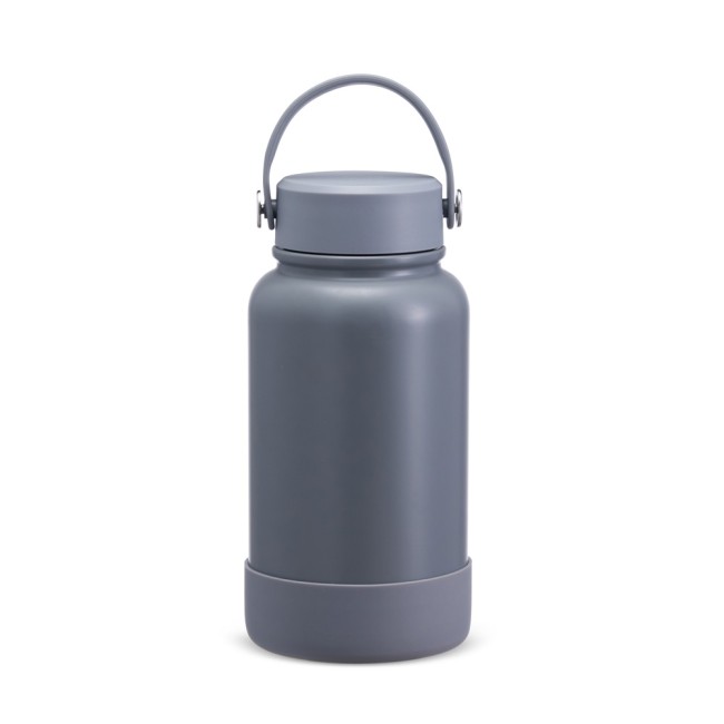 Garrafa térmica 600 mL com logotipo