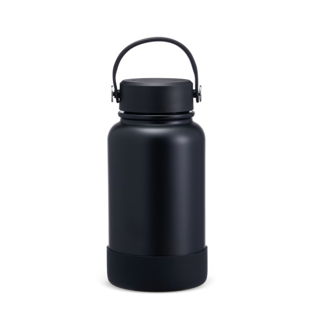 Garrafa térmica 600 mL com logotipo